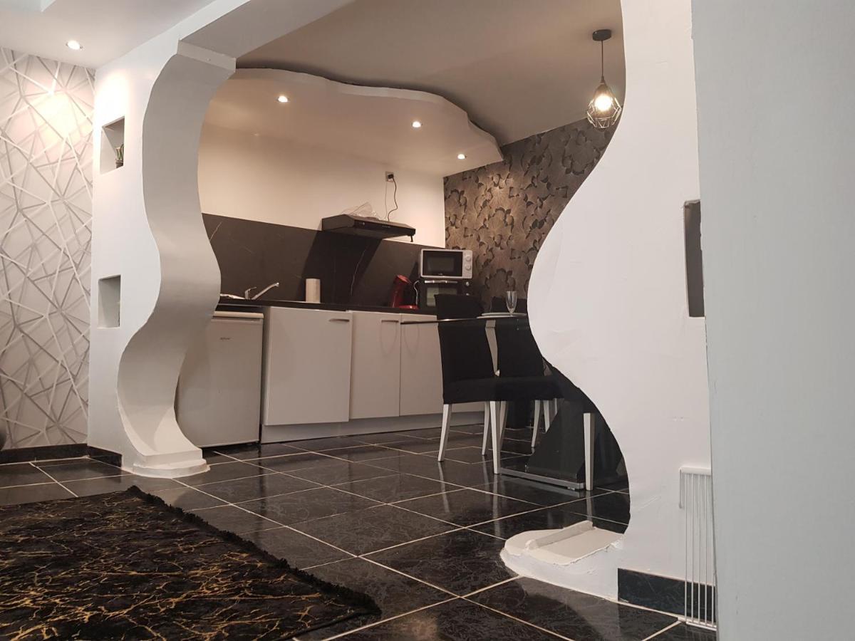 Appartement Numero 1 Diamant Saint-Junien Eksteriør bilde